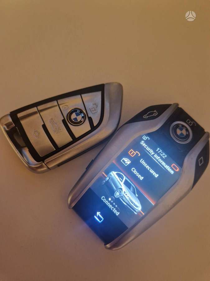 BMW 520, 2.0 l., Седан