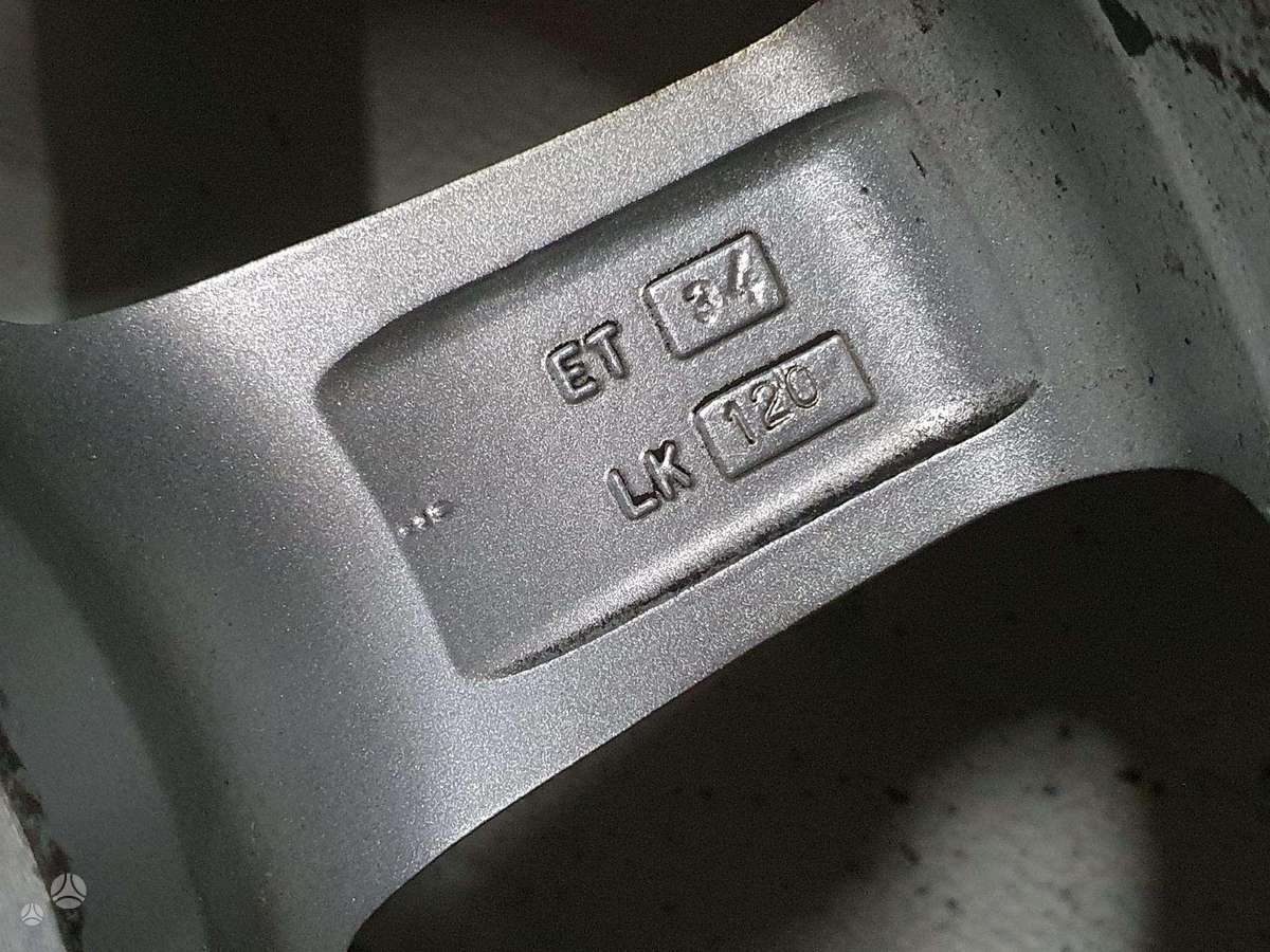 ALUTEC BMW, light alloy, R16