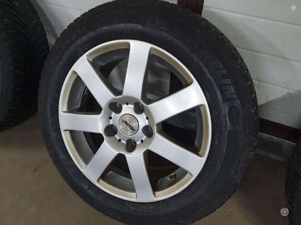 ALUTEC BMW, легкосплавные , R16