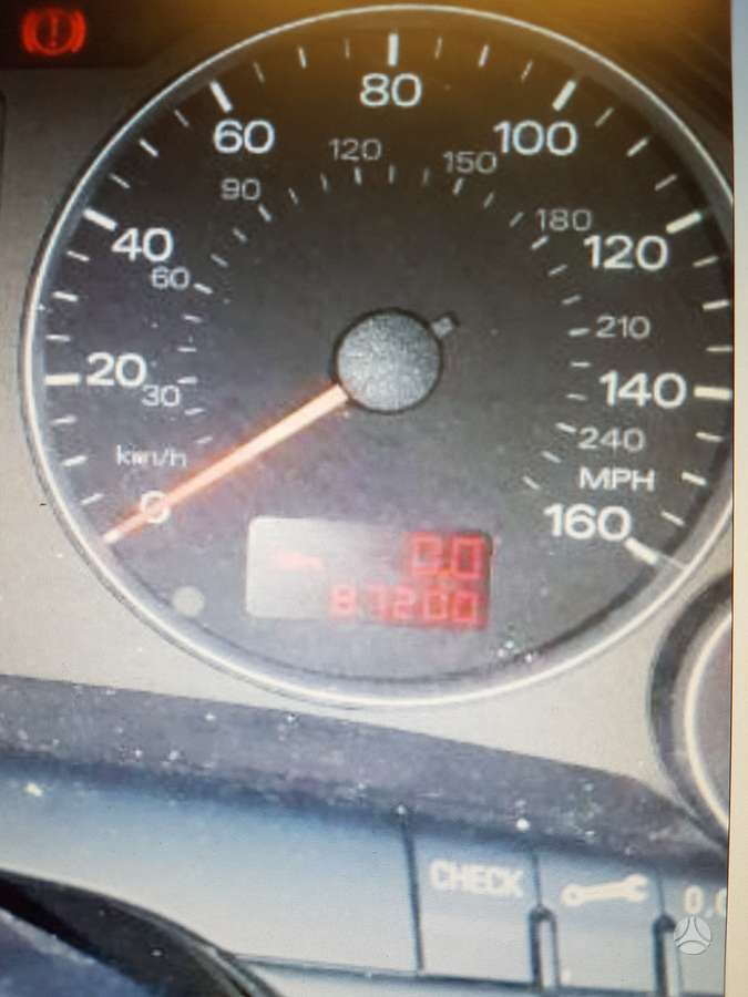 Audi A4 Variklis 2 7 tdi bpp dezes kodas jbb