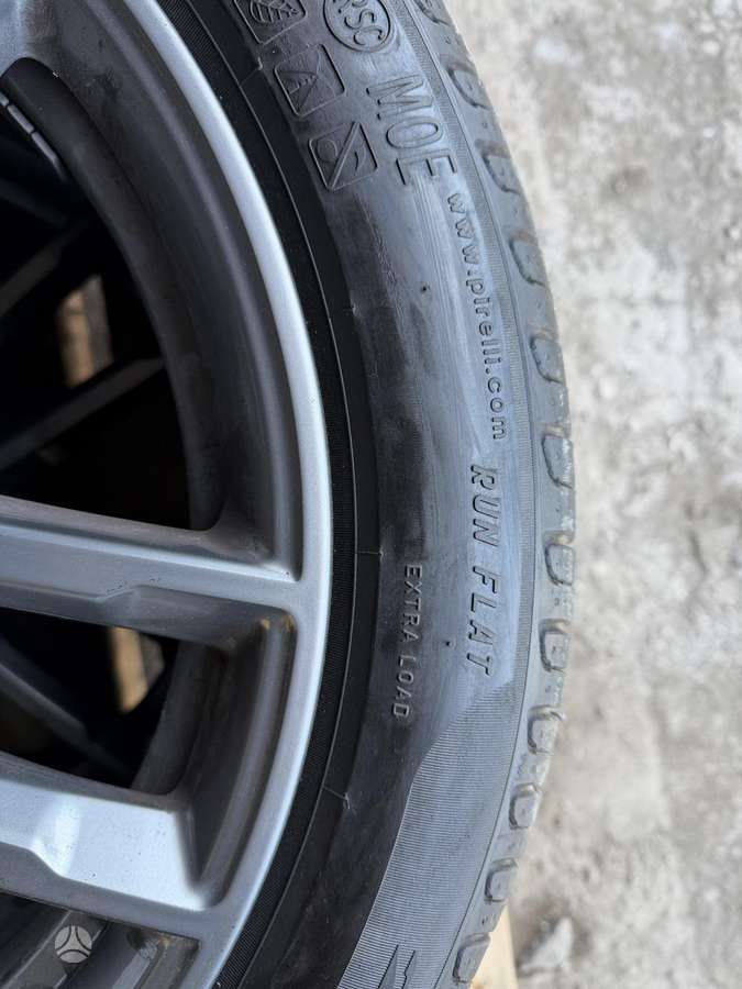 BMW, light alloy, R18