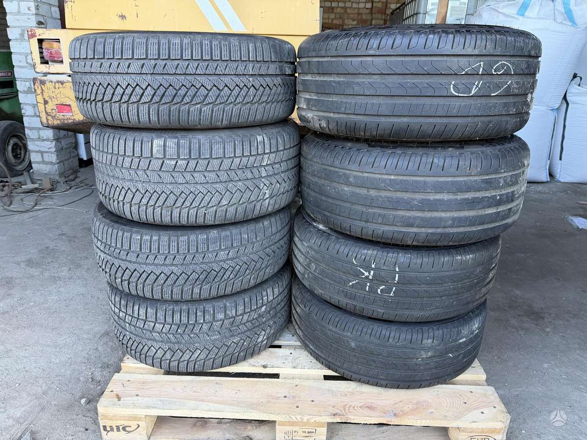 BMW, light alloy, R18