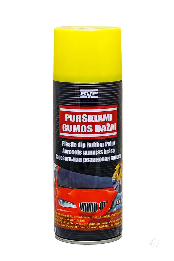 Aerozoliniai akriliniai dažai