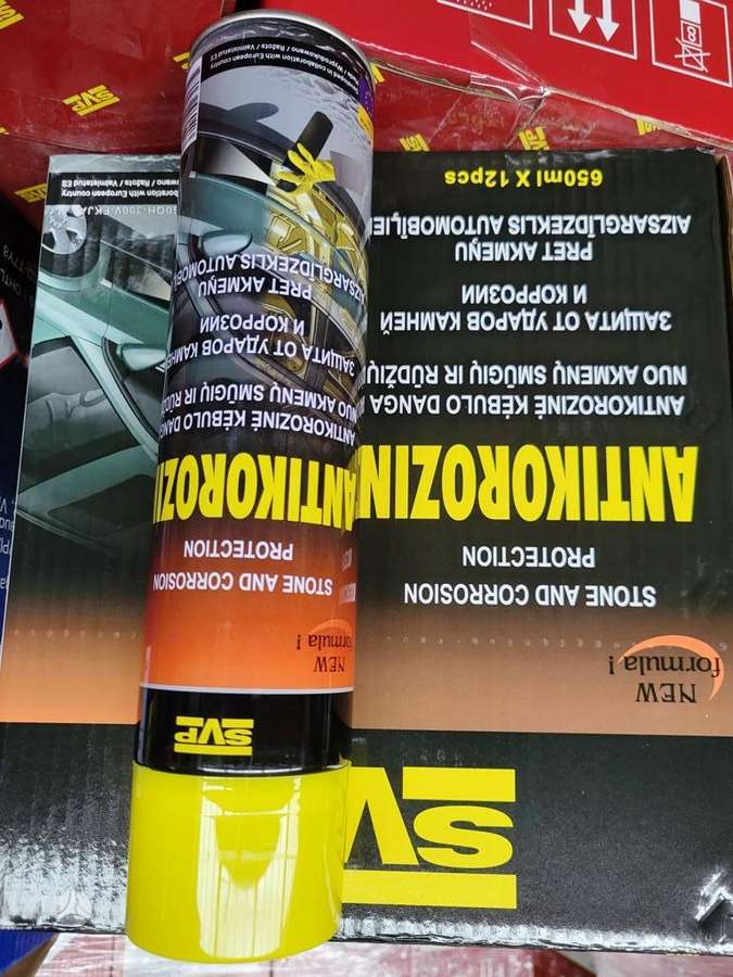 Aerozoliniai akriliniai dažai