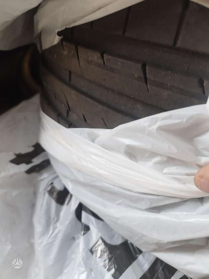 Sava, летние 225/45 R18