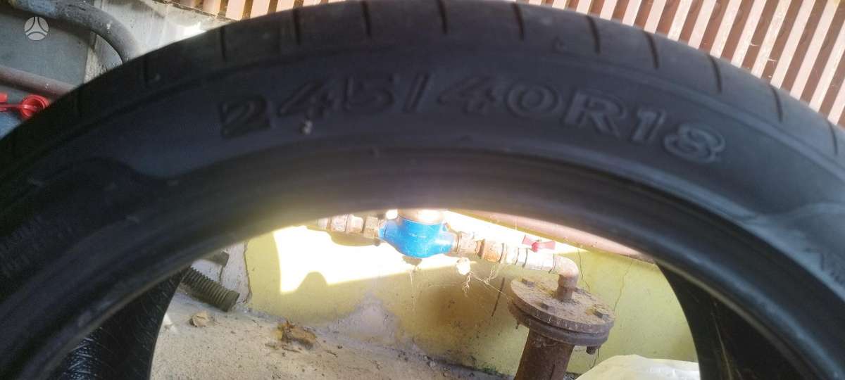 Sava, summer 225/45 R18