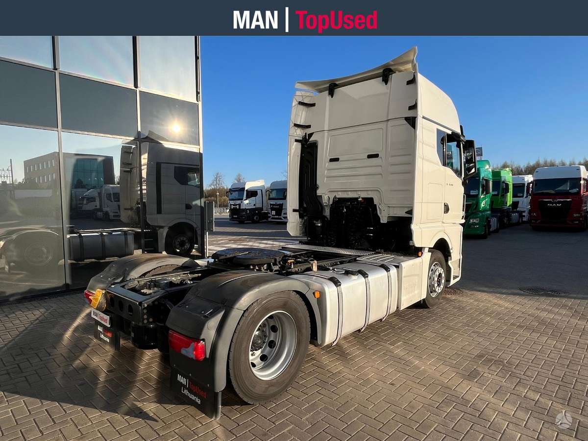 MAN TGX 18.480  GX cab (1915), double sleeper