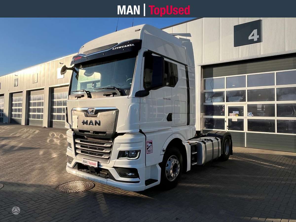MAN TGX 18.480  GX cab (1915), double sleeper