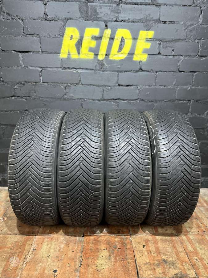 Hankook Kinergy 4s, всесезонные 215/60 R16
