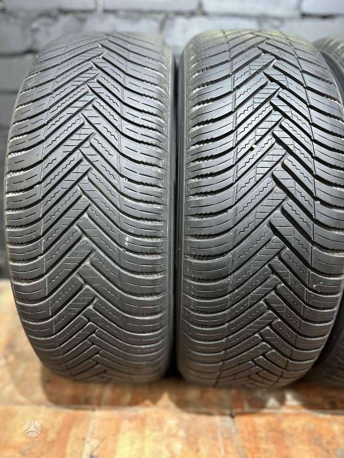 Hankook Kinergy 4s, universalios 215/60 R16