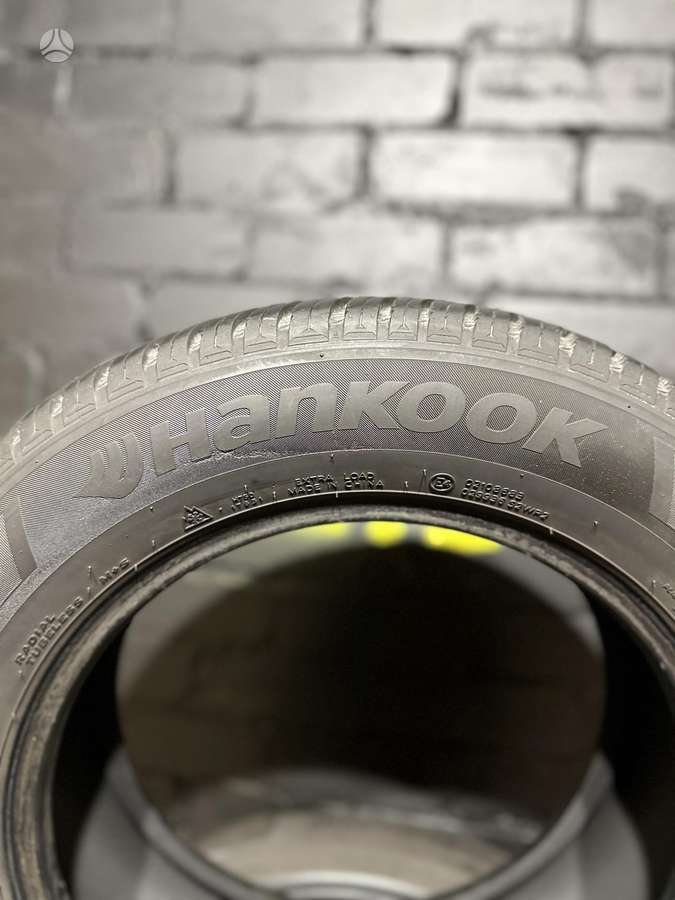 Hankook Kinergy 4s, всесезонные 215/60 R16