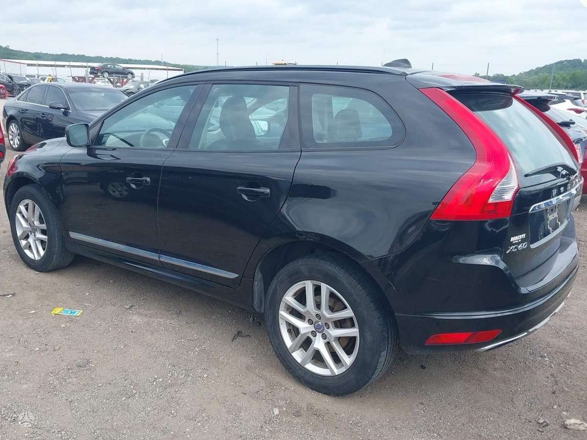 Volvo XC60 dalimis