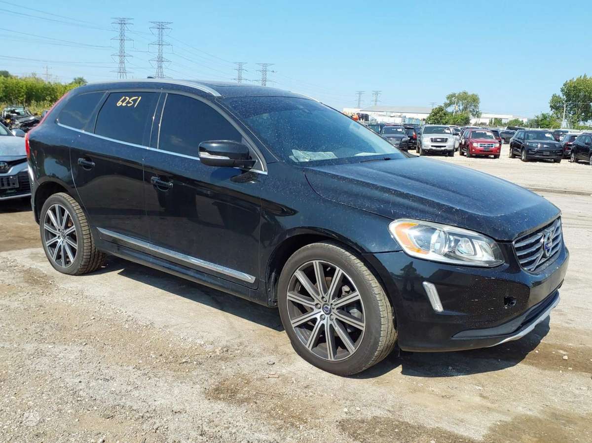 Volvo XC60 for parts