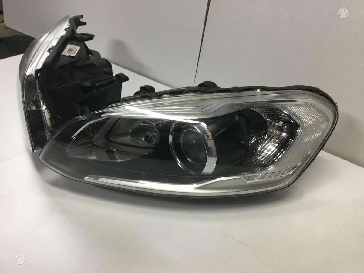 Volvo XC60 по частям