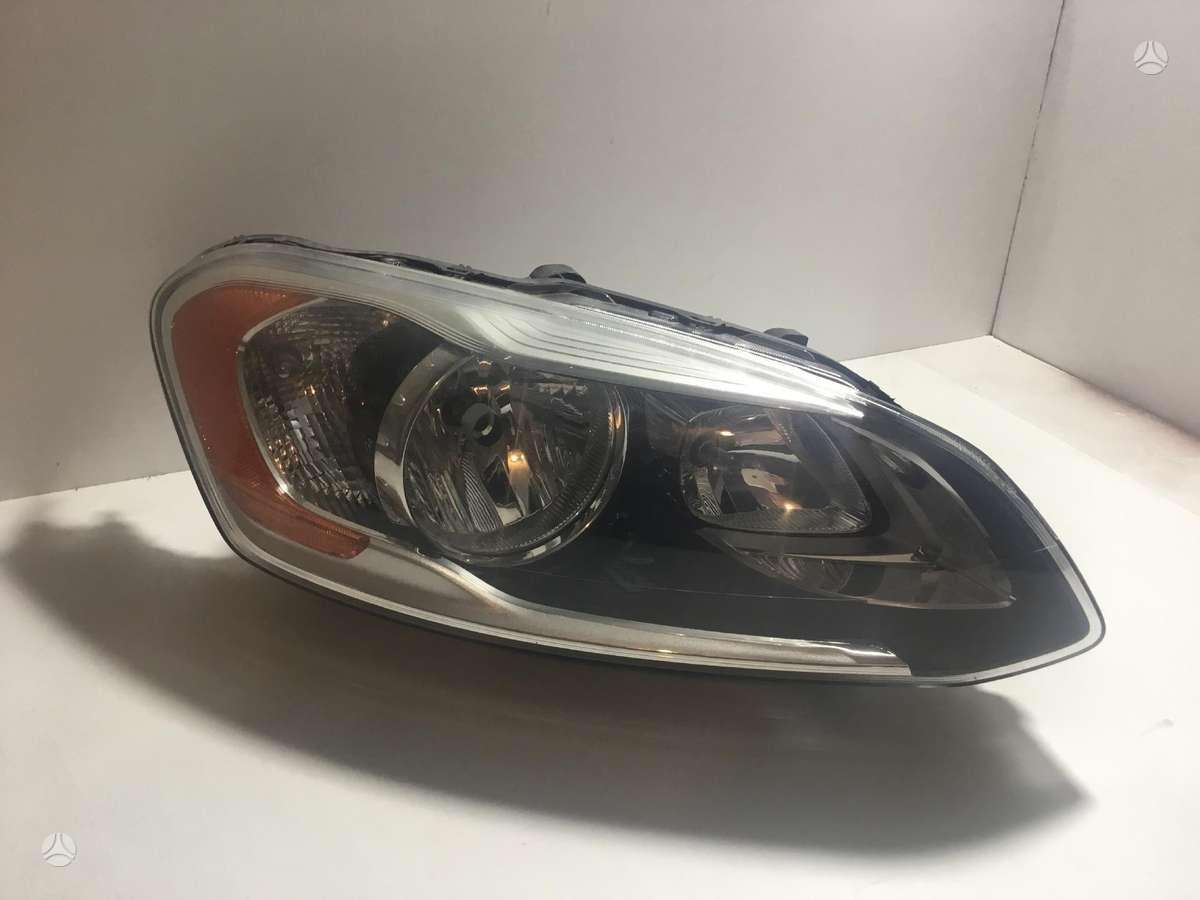 Volvo XC60 по частям