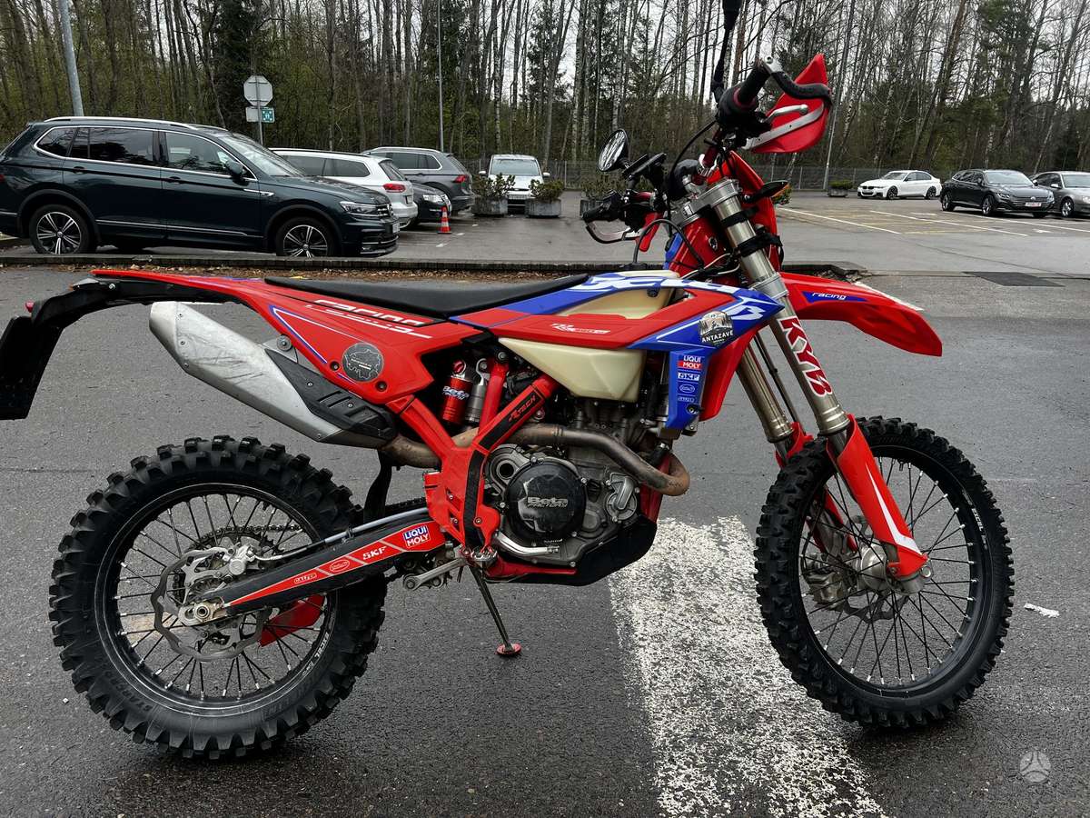 Beta RR 350cc, enduro / adventure