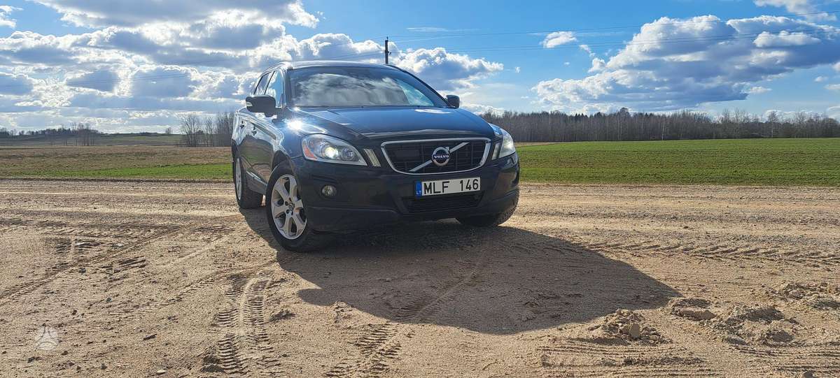 Volvo XC60, 2008