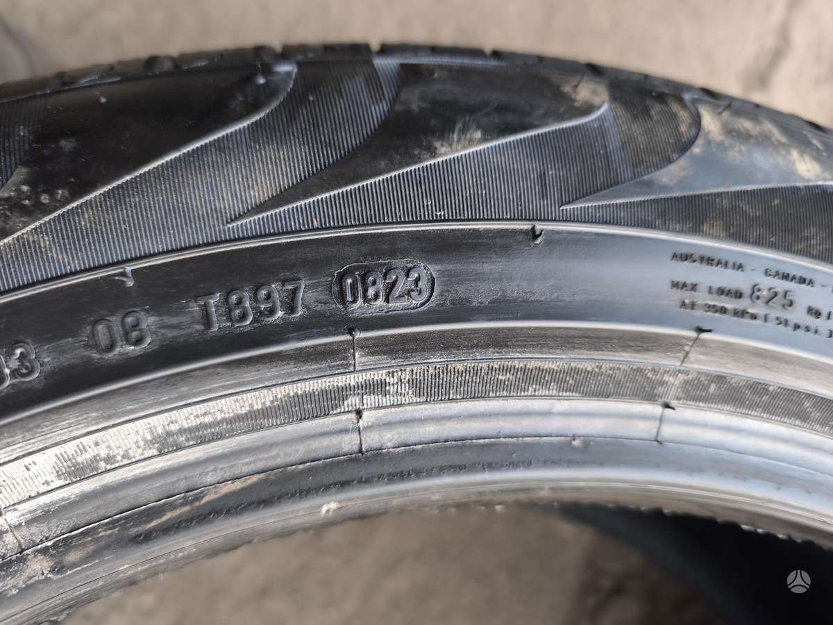 Pirelli Scorpion Verde, vasarinės 235/55 R19