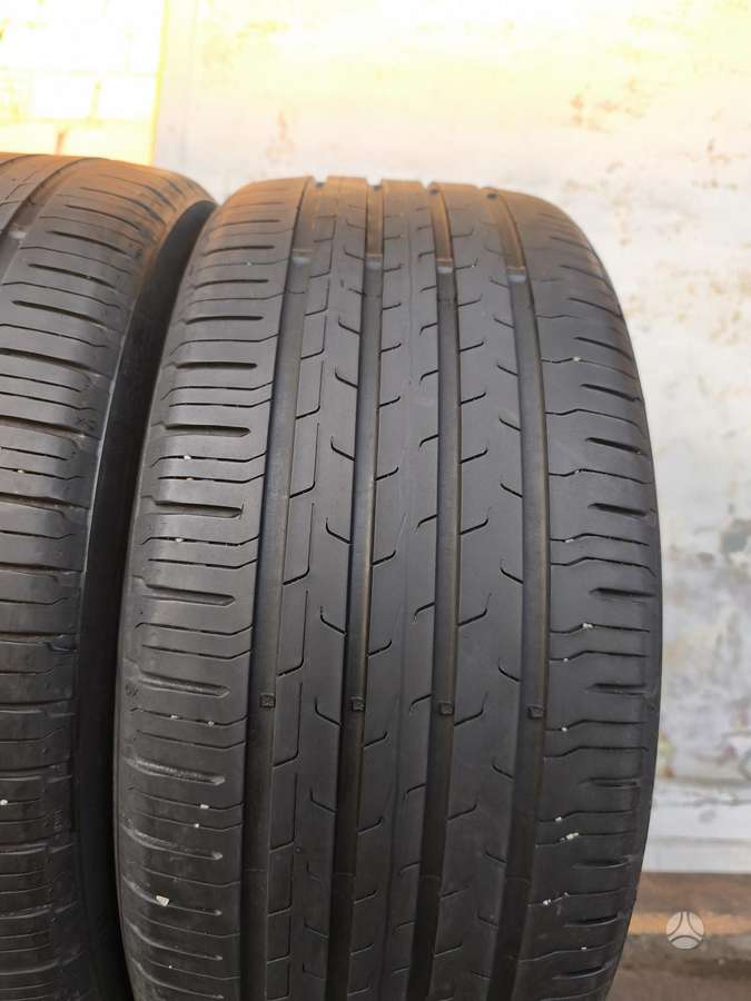 Continental EcoContact 6, летние 245/35 R20