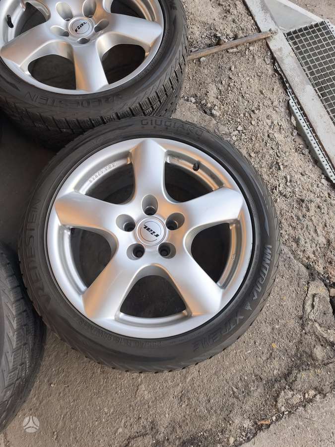 Mercedes-Benz CLS, E klass, light alloy, R18