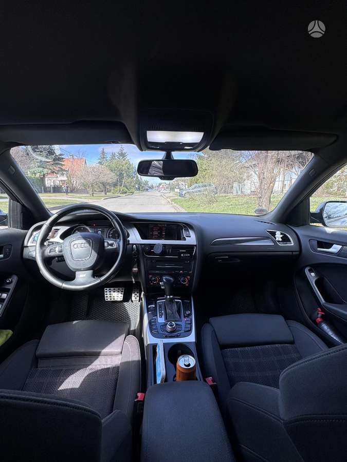 Audi A4, 2.7 l., universalas