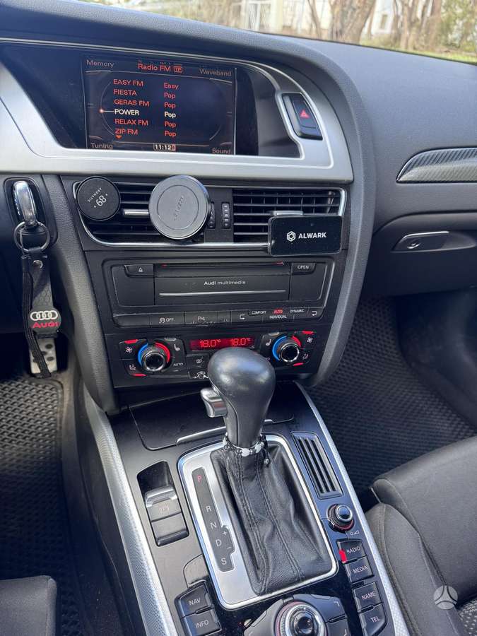 Audi A4, 2.7 l., universalas