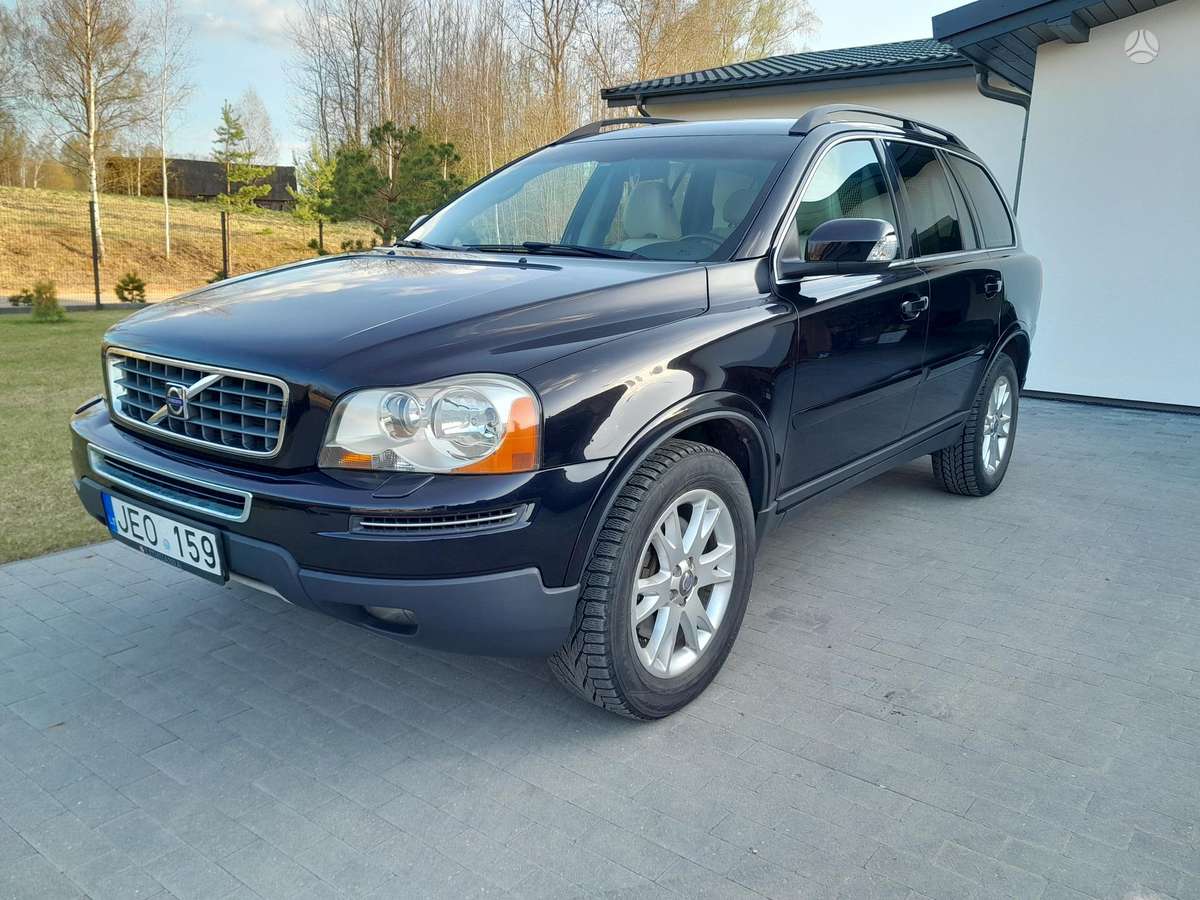 Volvo XC90, 2007