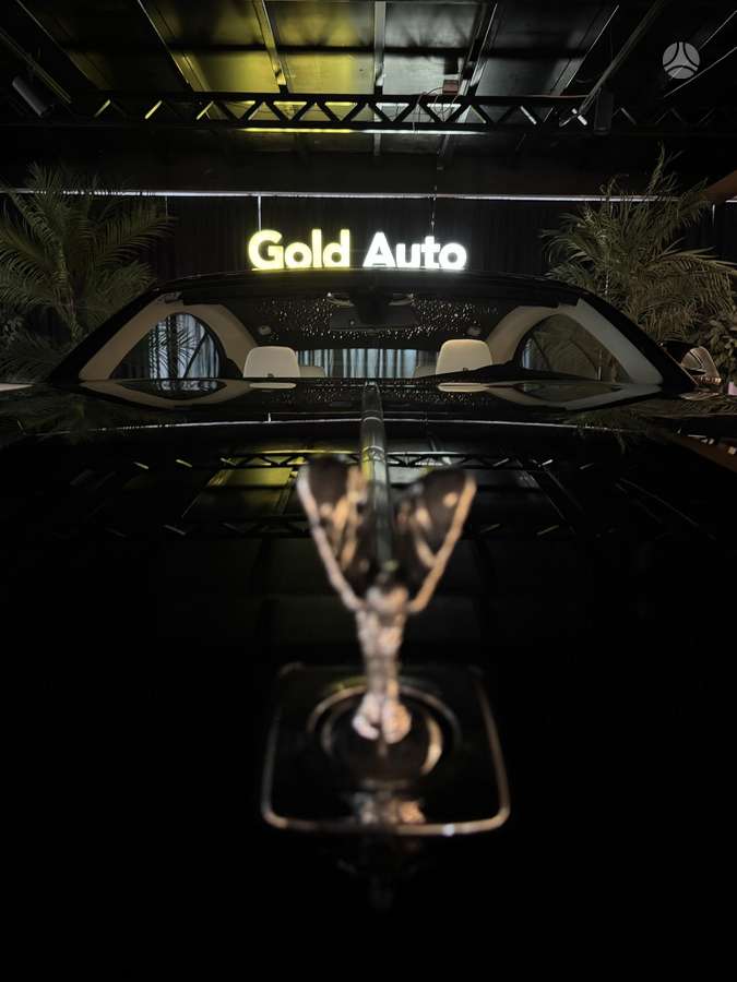 Rolls-Royce Wraith, 6.6 l., Купе (coupe)