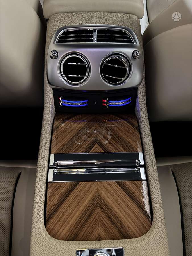 Rolls-Royce Wraith, 6.6 l., Купе (coupe)