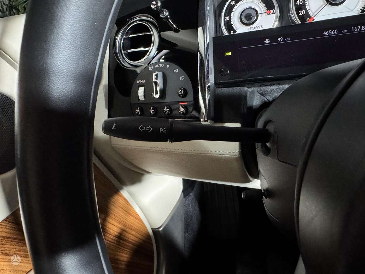 Rolls-Royce Wraith, 6.6 l., coupe