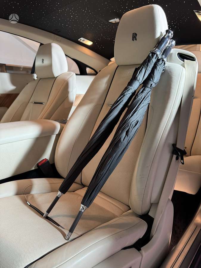 Rolls-Royce Wraith, 6.6 l., coupe