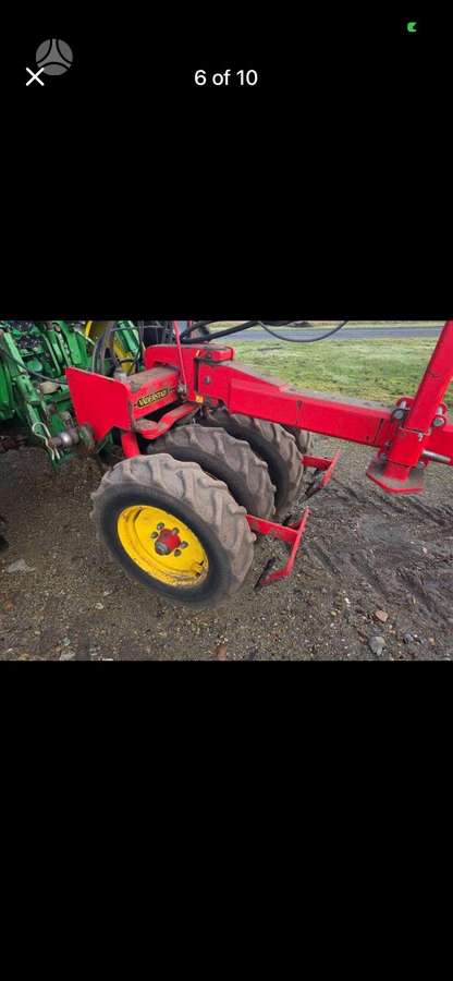 Vaderstad Rapid 4 metrai, сеялки, сажалки