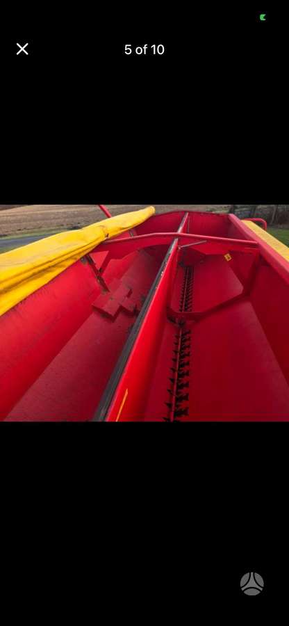 Vaderstad Rapid 4 metrai, seeders, planters