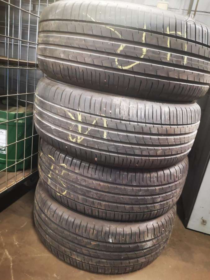 Falken, summer 225/60 R15