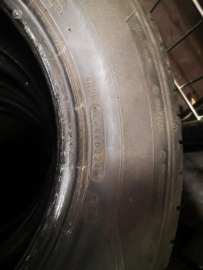 Falken, vasarinės 225/60 R15