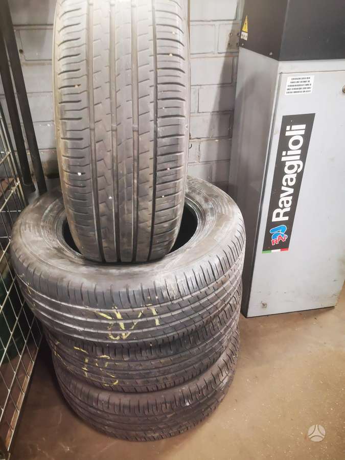 Falken, summer 225/60 R15