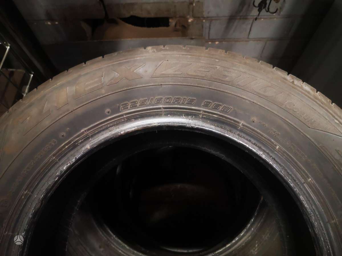 Falken, летние 225/60 R15