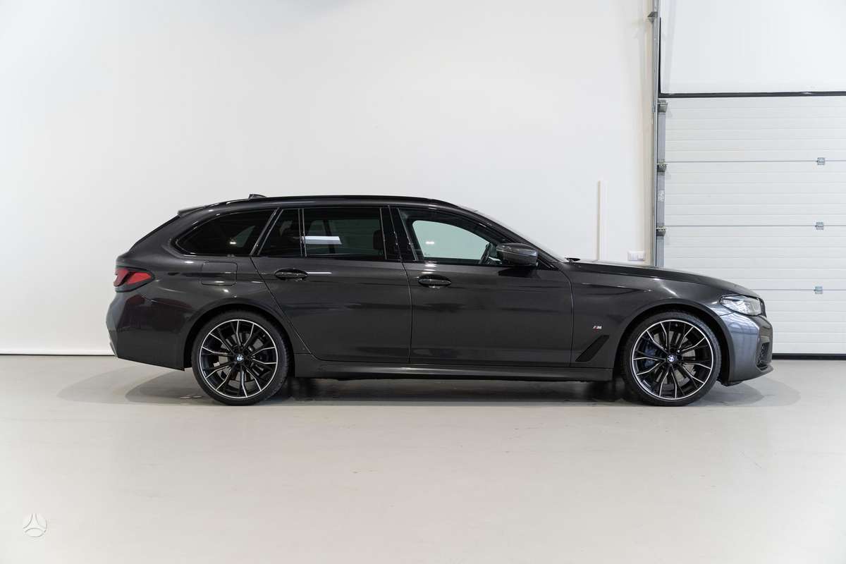 BMW 540, 3.0 l., wagon