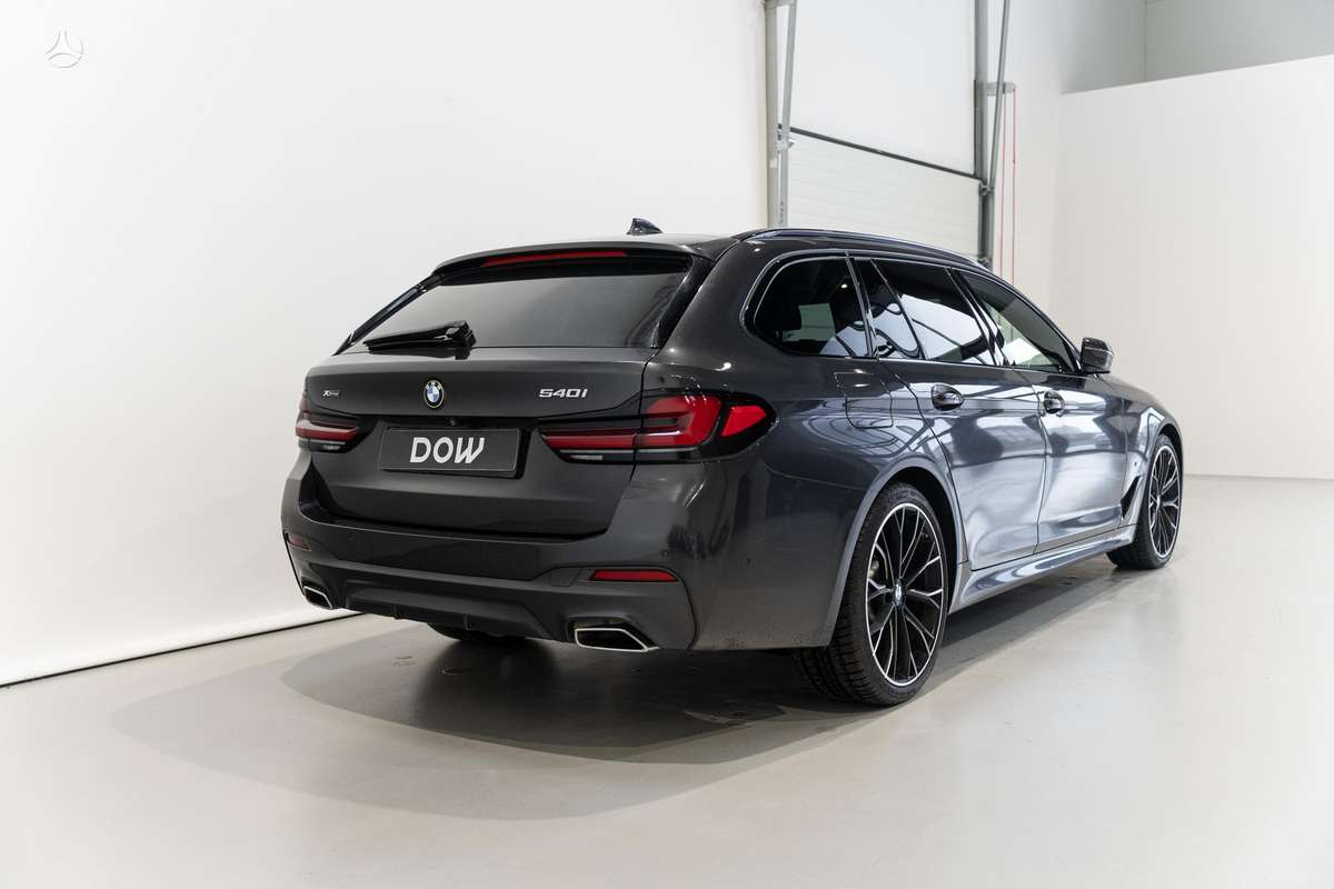 BMW 540, 3.0 l., wagon