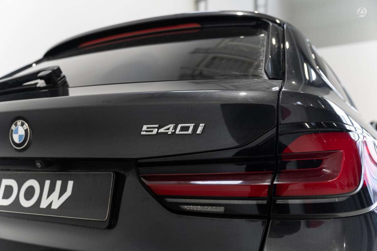 BMW 540, 3.0 l., wagon