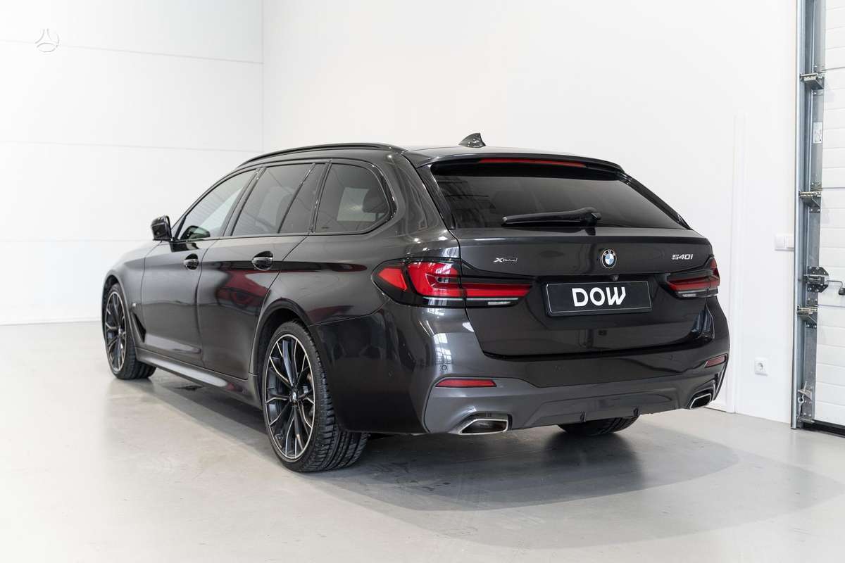 BMW 540, 3.0 l., wagon