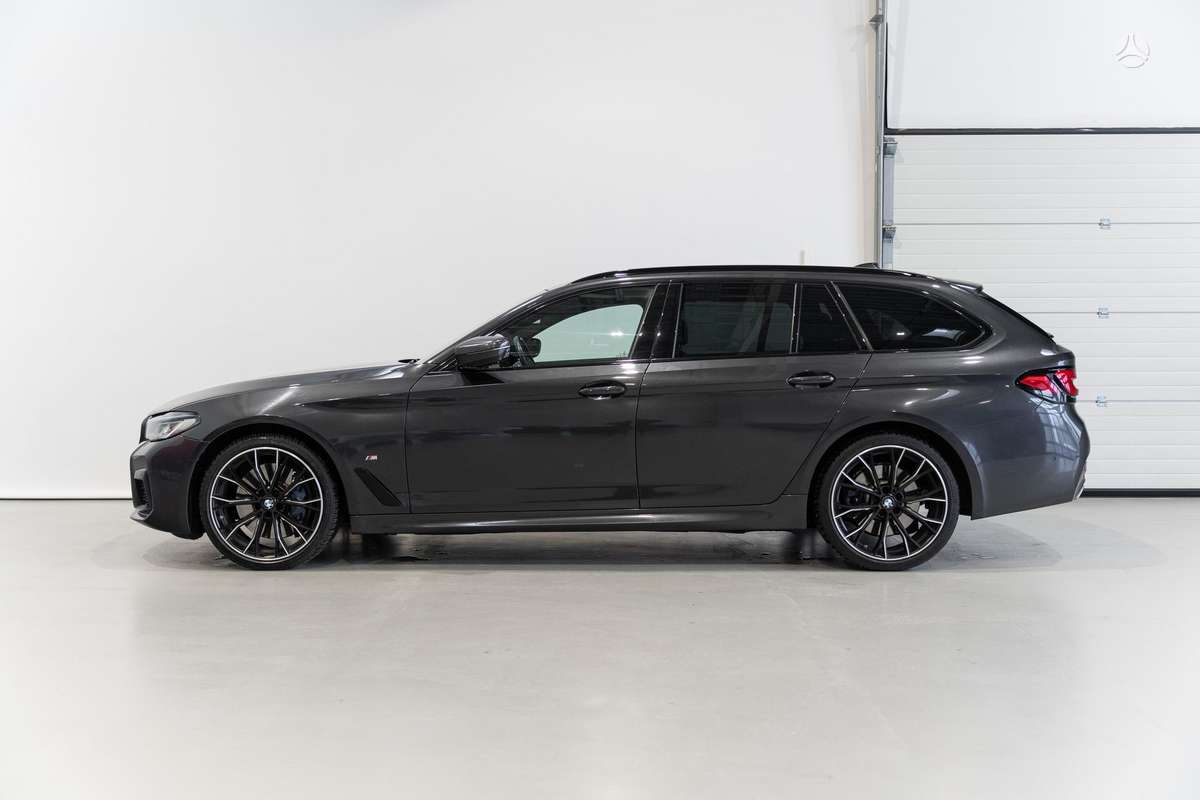 BMW 540, 3.0 l., wagon