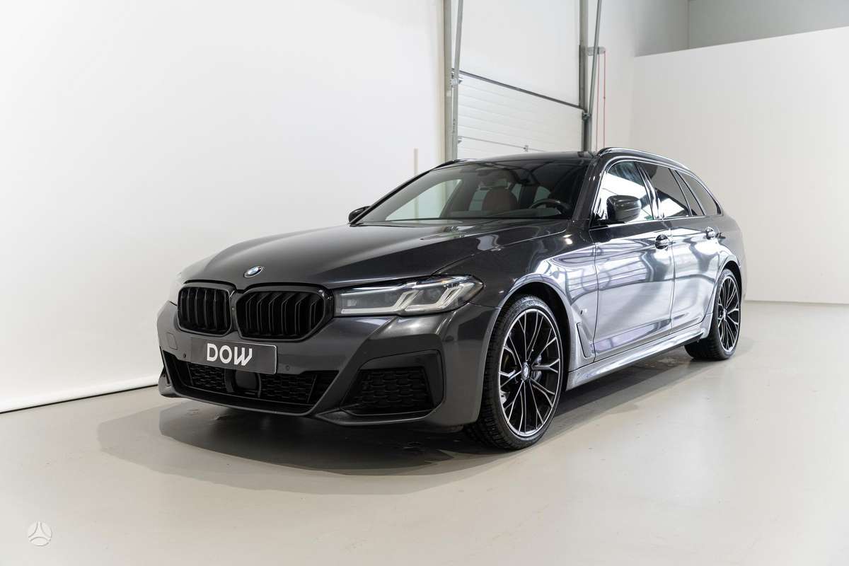 BMW 540, 3.0 l., wagon