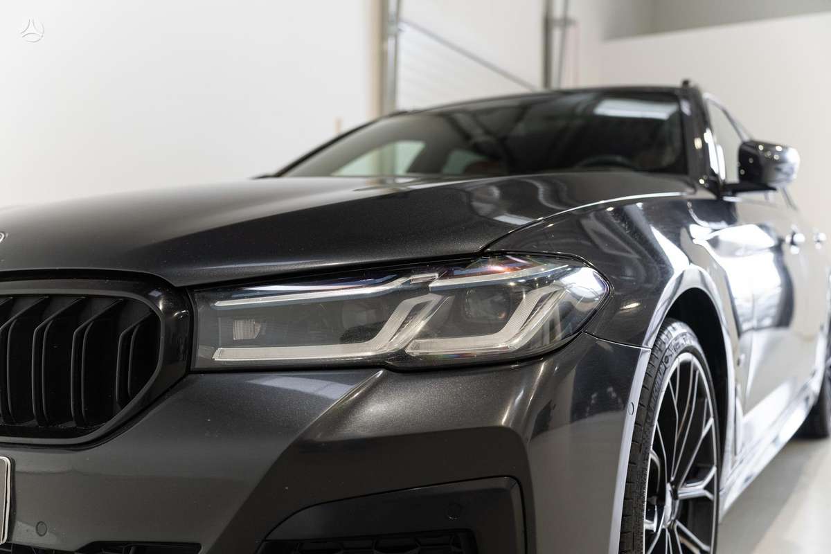 BMW 540, 3.0 l., wagon