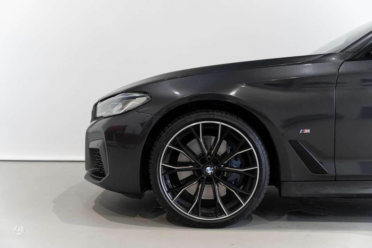 BMW 540, 3.0 l., wagon