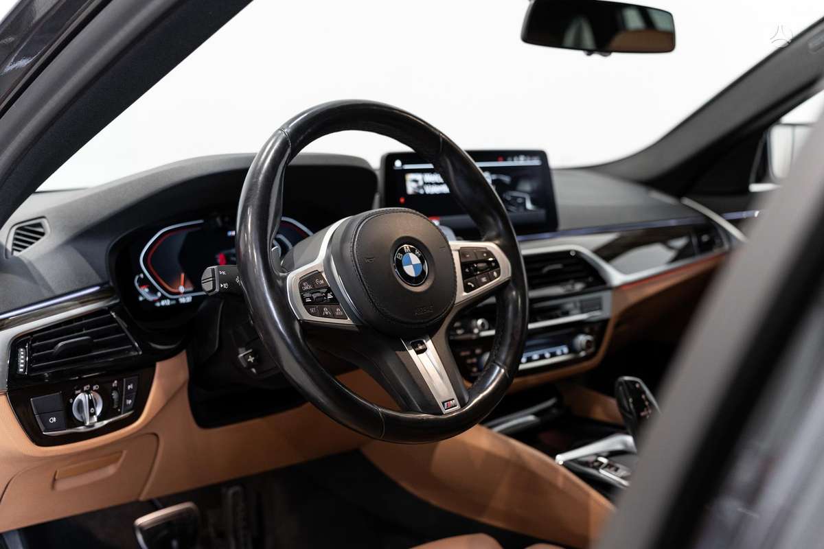 BMW 540, 3.0 l., wagon