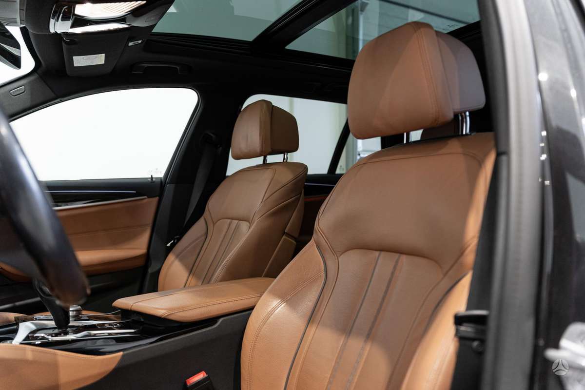 BMW 540, 3.0 l., wagon
