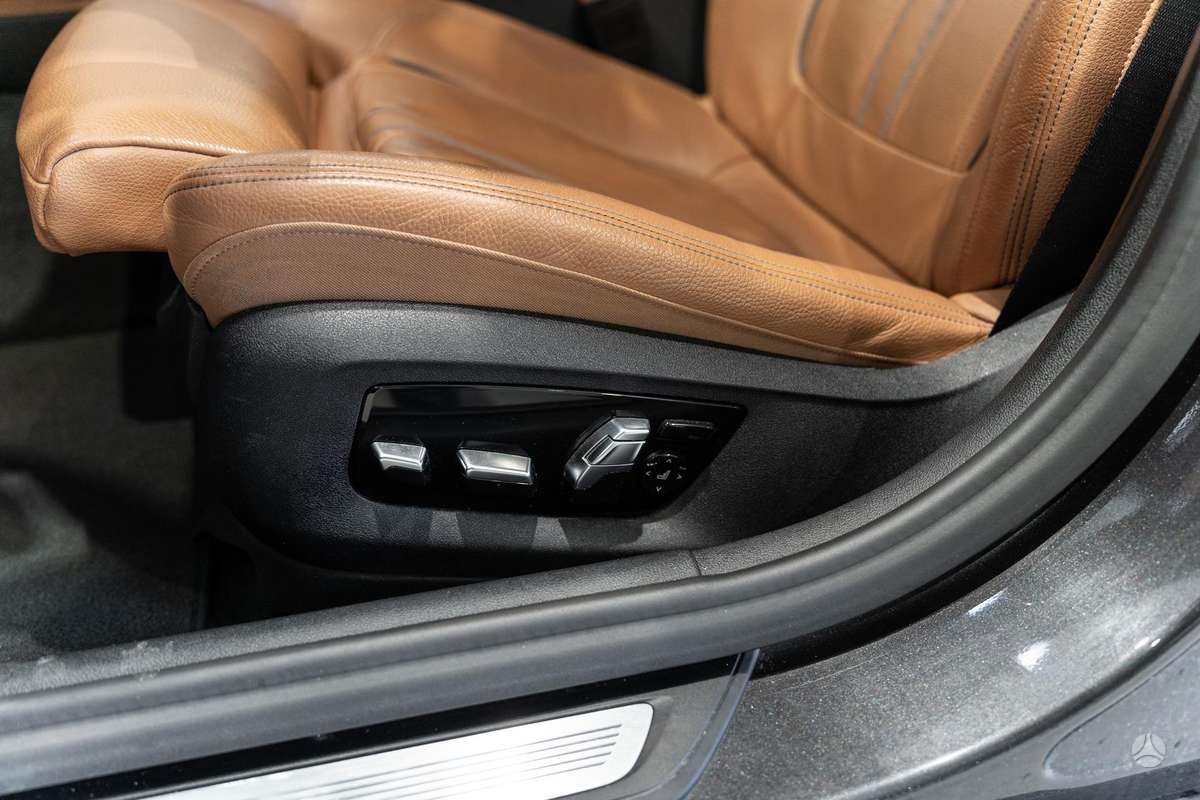 BMW 540, 3.0 l., wagon