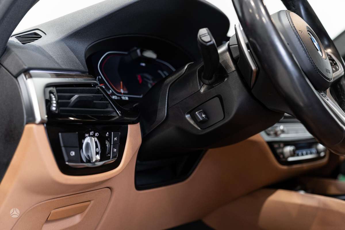 BMW 540, 3.0 l., wagon