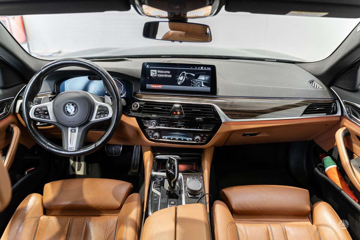 BMW 540, 3.0 l., wagon